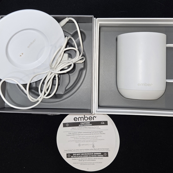 Ember Temperature Control Ceramic Mug - Picture 7 of 9